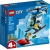 Klocki LEGO 60275 - Helikopter policyjny CITY